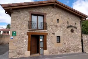 Casa Rural Gaubeako Ekhia