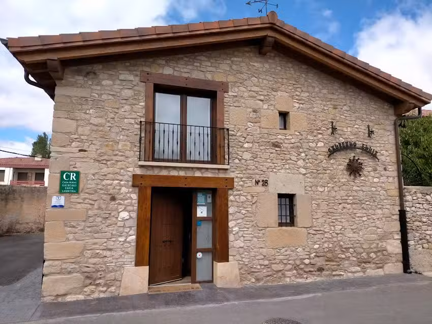 Casa Rural Gaubeako Ekhia