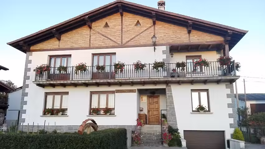 Casa Rural Goiaetxea