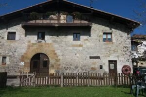 Casa rural Goienetxea