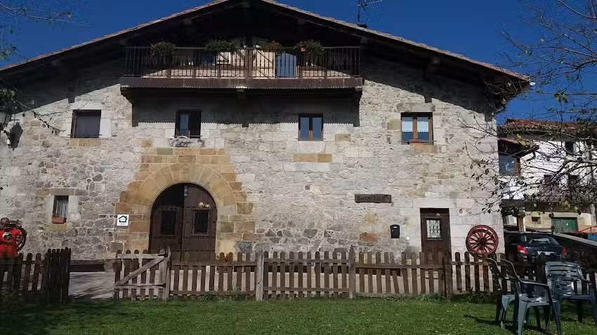 Casa rural Goienetxea