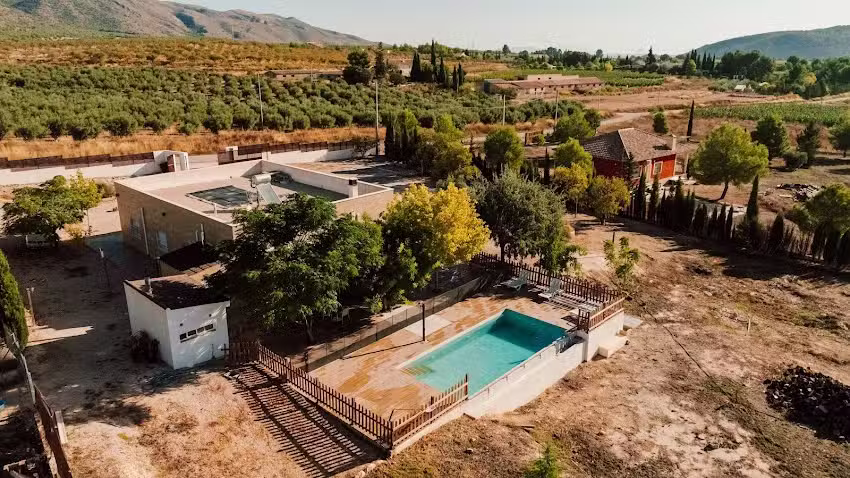 Casa rural G&oacute;mez de Hita