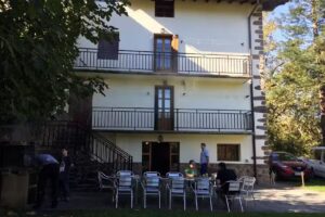 Casa rural Gorostipaleko borda