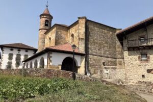 Casa rural Graciosenea