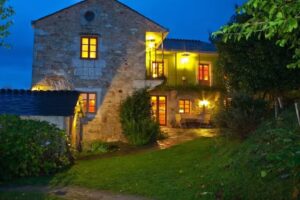 Casa Rural Gra&ntilde;a da Acea