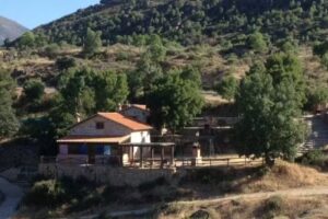 Casa Rural grande para familias La Alberchina