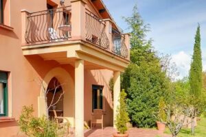 Casa Rural Granja De Cantarinas