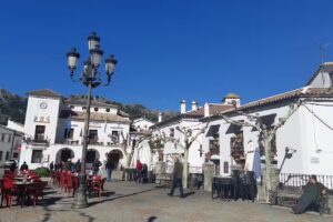 CASA RURAL GRAZALEMA. CASA CONCEPCION