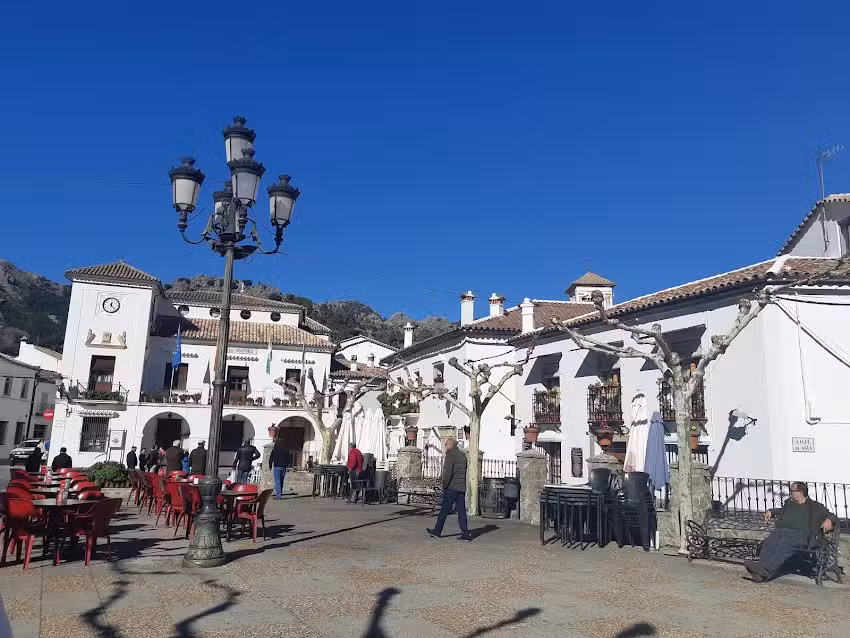 CASA RURAL GRAZALEMA. CASA CONCEPCION