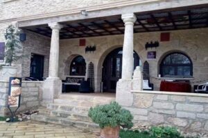 Casa rural grupos &ldquo;Galatea&rdquo;. Lagunas de Ruidera