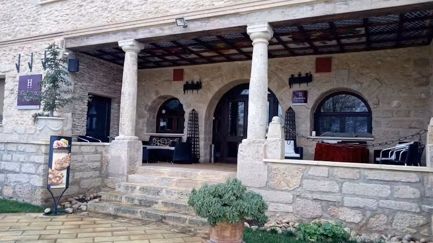 Casa rural grupos &ldquo;Galatea&rdquo;. Lagunas de Ruidera