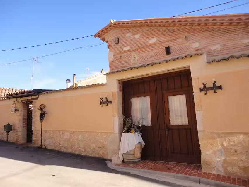 Casa Rural Hacendados De Haza