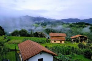 Casa rural Haize-Leku