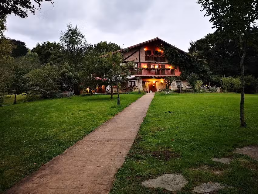 Casa Rural Haritzpe