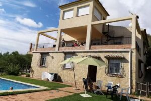 Casa Rural Haza de la Virgen en Periana