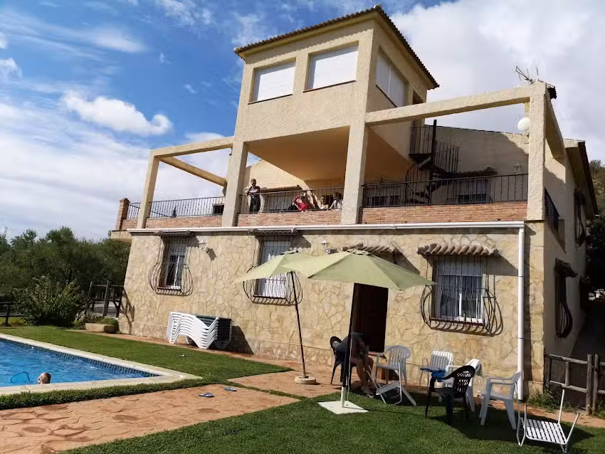 Casa Rural Haza de la Virgen en Periana