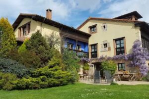 Casa Rural Heredad de la Cueste