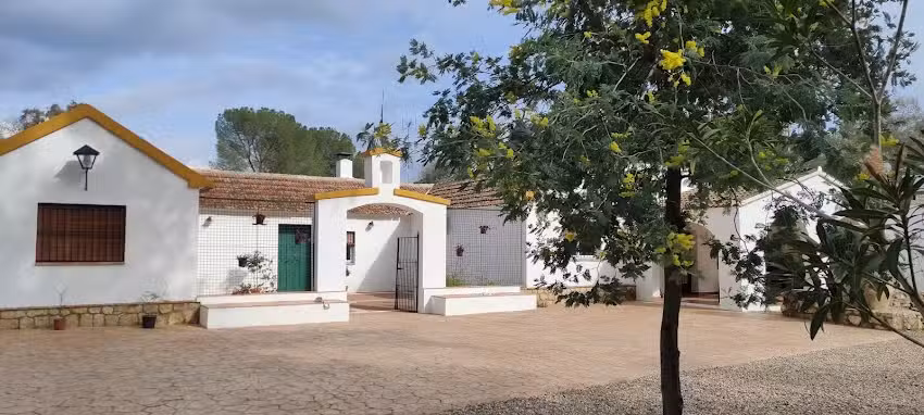 Casa Rural Hornachuelos Villa Bel&eacute;n