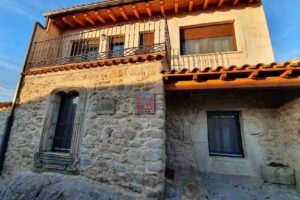 Casa rural &ldquo;Hortus musarum&rdquo;