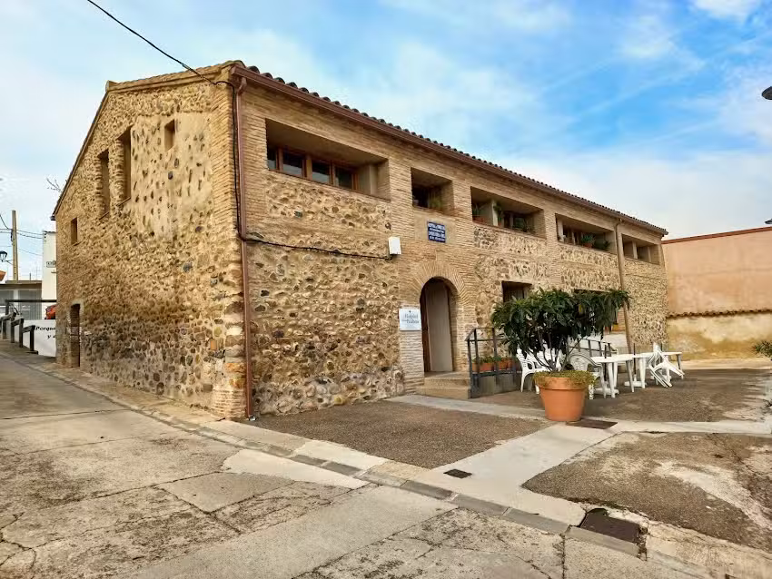 CASA RURAL HOSPITAL DE LAS PALABRAS