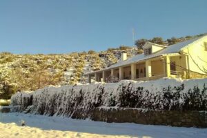 CASA RURAL HOZ DE LA PINILLA