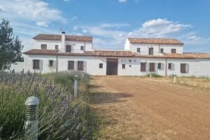 Casa Rural &ldquo;Huerta Caba&ntilde;eros&rdquo;.