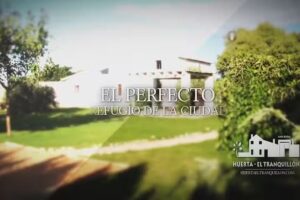 Casa Rural Huerta El Tranquill&oacute;n