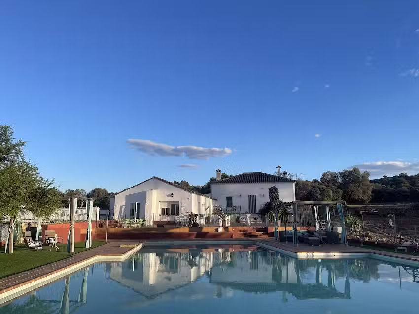 Casa Rural Huerta Galindo