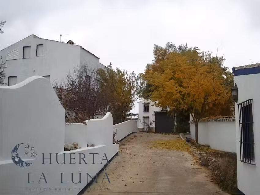 Casa Rural Huerta La Luna