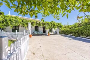 Casa rural Huerta la Pimentada