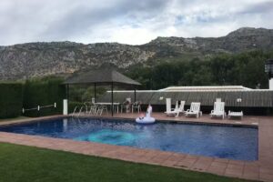 Casa Rural Huerta Vallejo