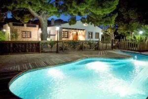 Casa rural Huerto El Curica