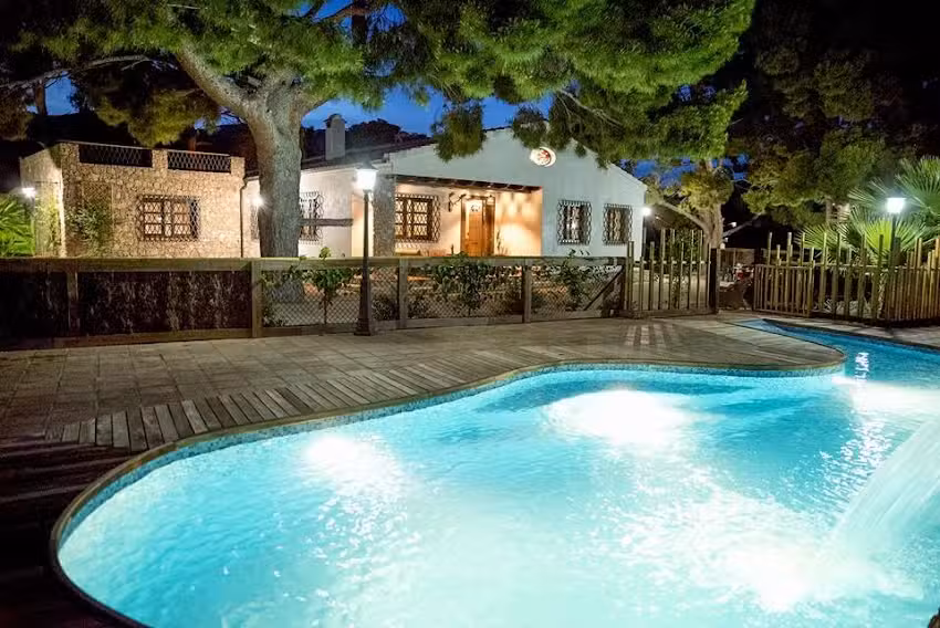 Casa rural Huerto El Curica