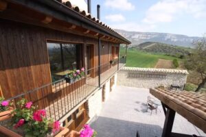 Casa rural Ibarbegi (Bidaurreta)