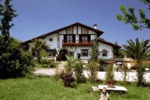 Casa Rural Iketxe