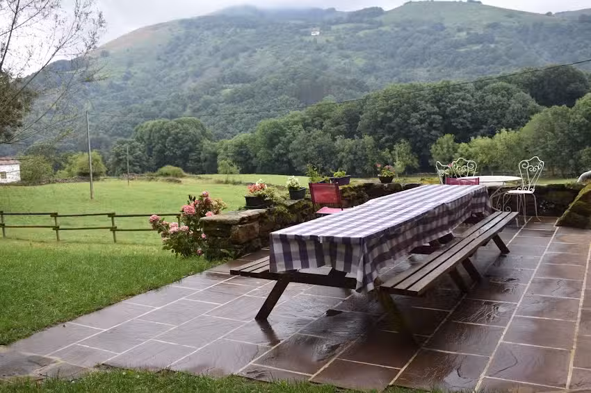 Casa Rural Indakoborda