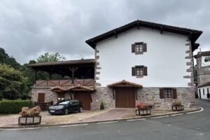 Casa rural Iriondoa Landetxea