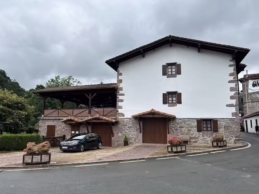 Casa rural Iriondoa Landetxea