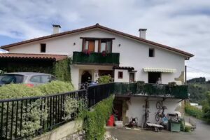 Casa rural Itulazabal Agroturismo Rural Guest House