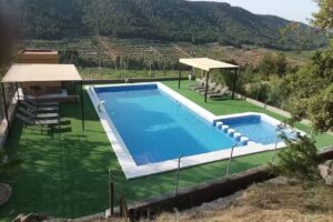 Casa rural Iv&aacute;n el Penas