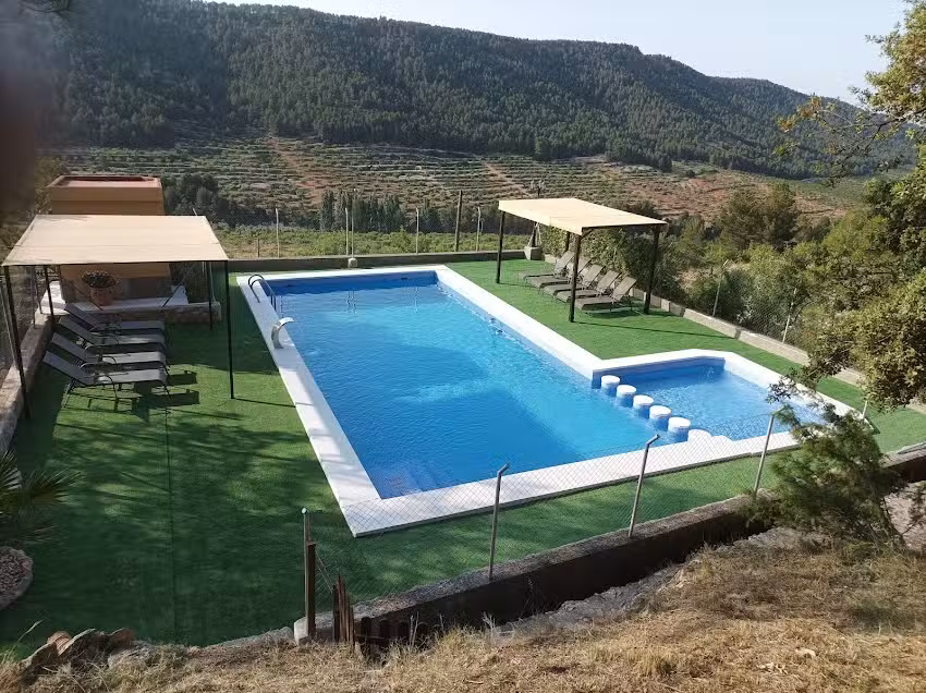 Casa rural Iv&aacute;n el Penas