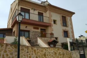 Casa Rural J&aacute;baga