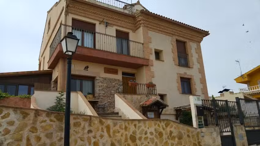 Casa Rural J&aacute;baga