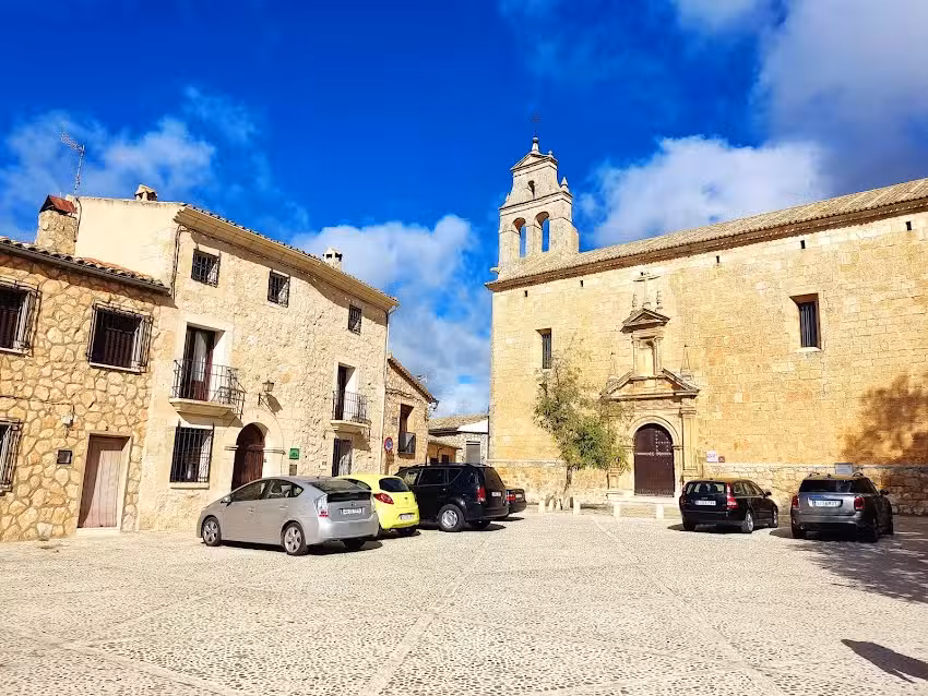 Casa Rural &ldquo;Jacinto&rdquo;.