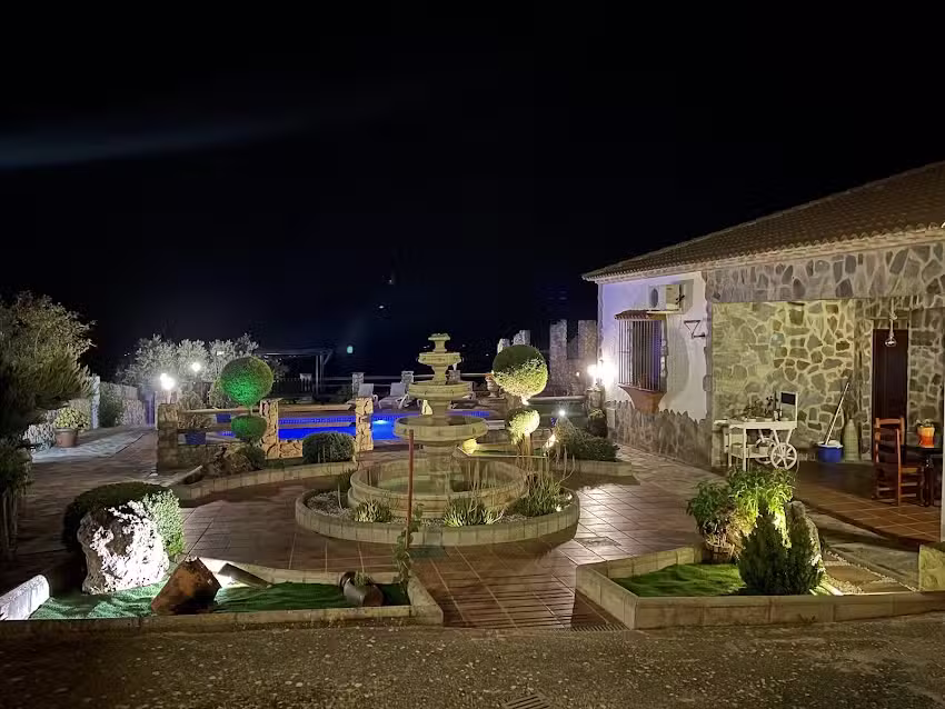 Casa rural Jarandalus