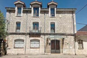 Casa Rural Jard&iacute;n de la Demanda