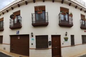 Casa Rural Jard&iacute;n del Desierto