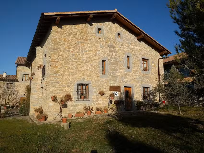 Casa Rural Jauregi