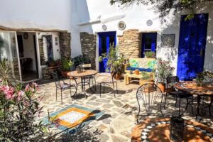 Casa Rural Jazm&iacute;n