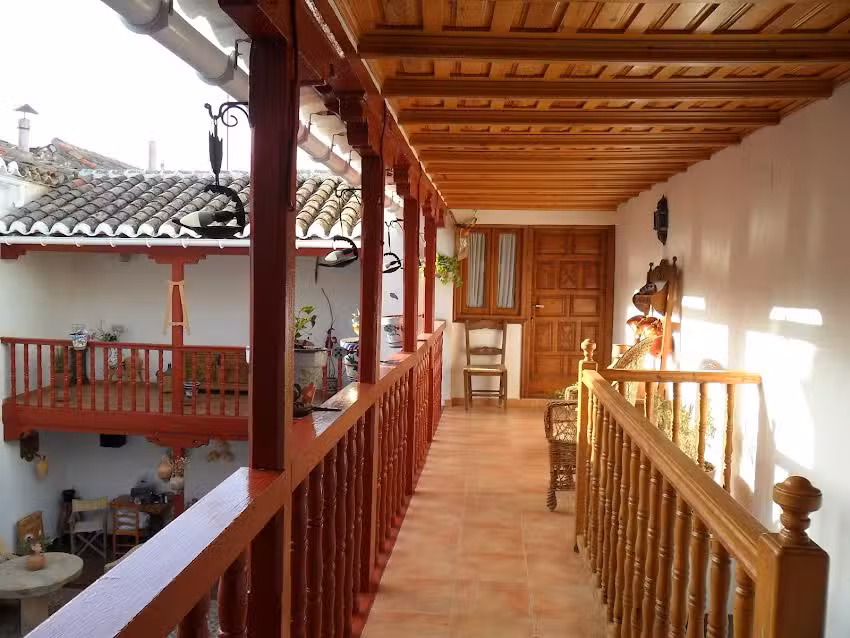 Casa Rural Joservid